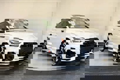 Certified 2022 Audi A5 2.0T Premium Plus w/ Premium Plus