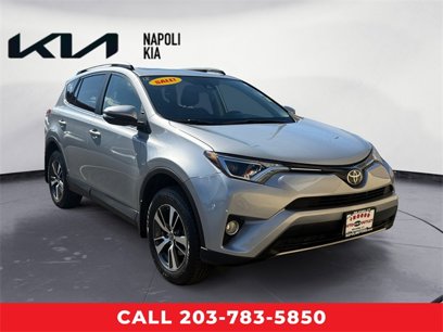 Used 2018 Toyota RAV4 XLE