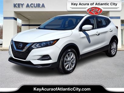 Used 2022 Nissan Rogue Sport S