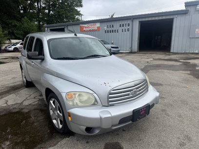 Used 2010 Chevrolet HHR LS