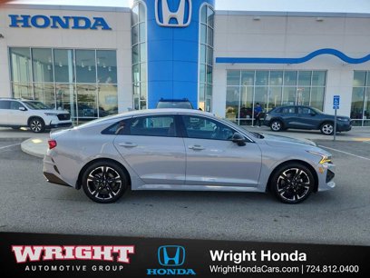 Used 2023 Kia K5 GT-Line w/ GT-Line Premium Package