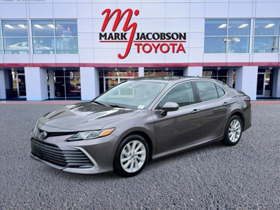 Used 2022 Toyota Camry LE