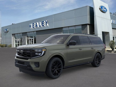 New 2025 Ford Expedition Max Platinum