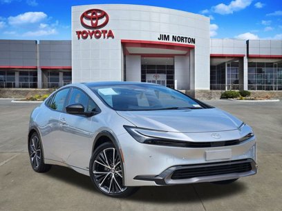 Used 2024 Toyota Prius Limited