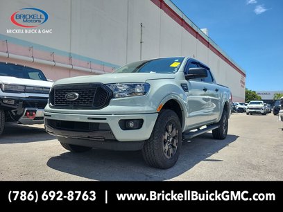 Used 2021 Ford Ranger XLT w/ Equipment Group 301A Mid