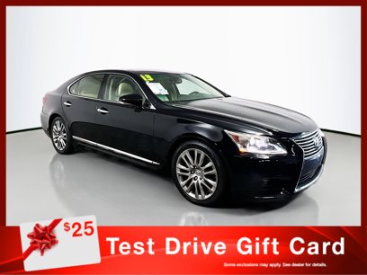 Used 2013 Lexus LS 460
