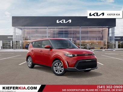 New 2025 Kia Soul LX