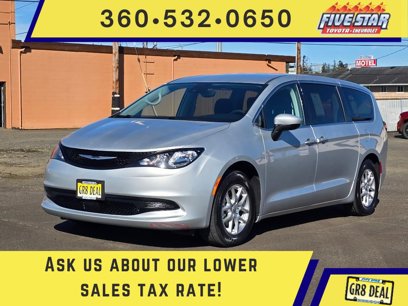 Used 2023 Chrysler Voyager LX