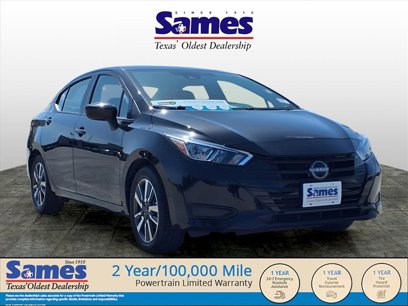 Used 2024 Nissan Versa SV