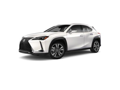 New 2025 Lexus UX 300h FWD