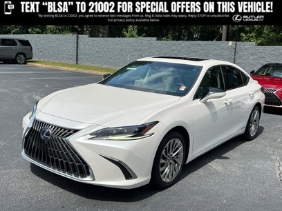 Used 2022 Lexus ES 300h Ultra Luxury