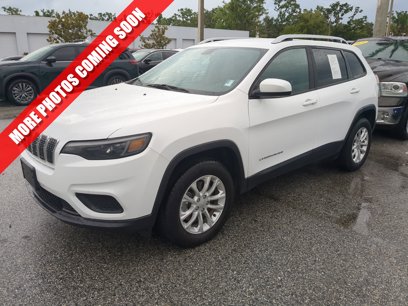 Used 2020 Jeep Cherokee Latitude w/ Cold Weather Group