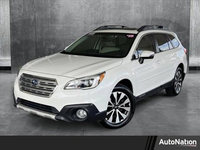 Used 2015 Subaru Outback 2.5i Limited