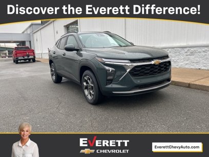 New 2025 Chevrolet Trax LT w/ Driver Confidence Package