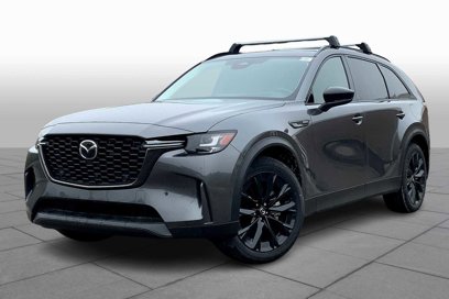 New 2025 MAZDA CX-90 Plug-In Hybrid w/Premium Sport
