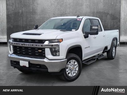 Used 2022 Chevrolet Silverado 3500 LT