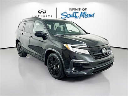 Used 2022 Honda Pilot Black Edition