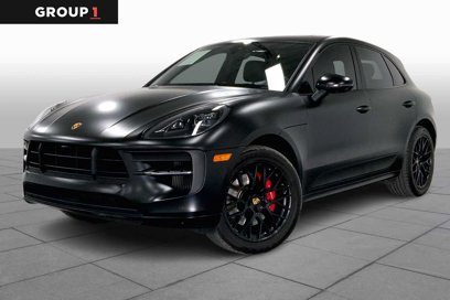 Used 2021 Porsche Macan GTS w/ Premium Package Plus (PF9)