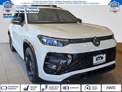New 2025 Volkswagen Tiguan SE R-Line