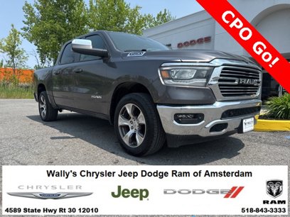 Certified 2023 RAM 1500 Laramie
