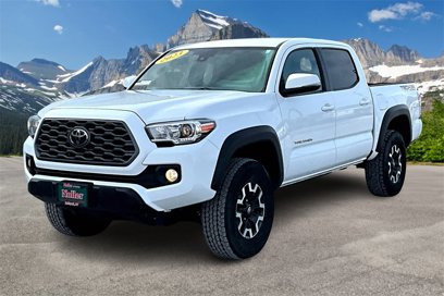 Used 2023 Toyota Tacoma TRD Off-Road