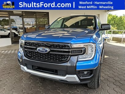 Certified 2024 Ford Ranger XLT w/ Trailer Tow Package