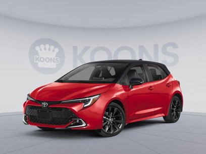 New 2025 Toyota Corolla XSE