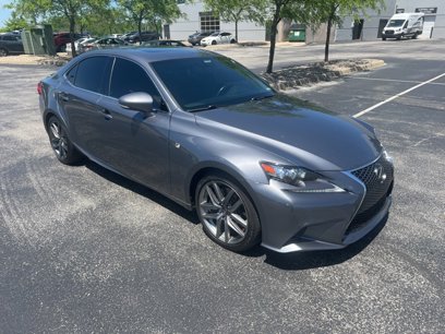 Used 2015 Lexus IS 350 AWD