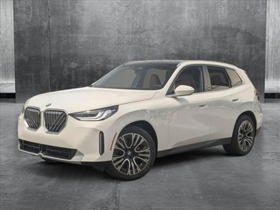 New 2025 BMW X3 xDrive30 w/ Premium Package