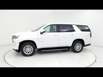 Used 2023 Chevrolet Tahoe LT w/ Luxury Package