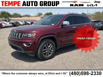 Used 2022 Jeep Grand Cherokee Limited