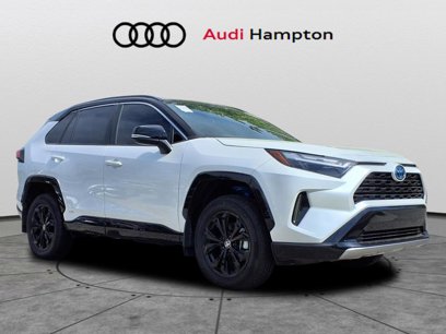 Used 2024 Toyota RAV4 XSE