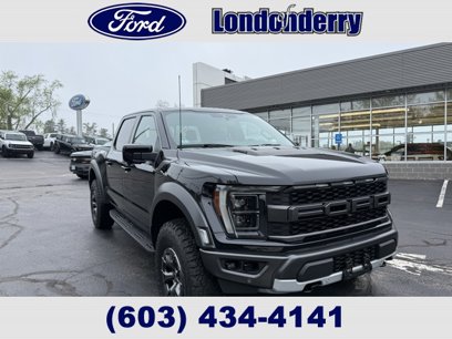 Certified 2021 Ford F150 Raptor w/ Raptor 37 Performance Package