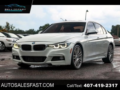 Used 2016 BMW 328i xDrive Sedan