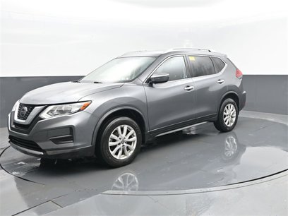 Used 2019 Nissan Rogue SV