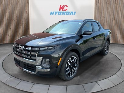 New 2025 Hyundai Santa Cruz Limited