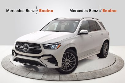 New 2025 Mercedes-Benz GLE 450 4MATIC