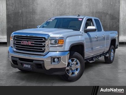 Used 2018 GMC Sierra 2500 SLE w/ SLE Preferred Package
