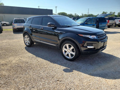 Used 2015 Land Rover Range Rover Evoque Pure Plus
