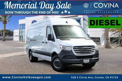 Used 2019 Freightliner Sprinter 3500