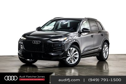 New 2025 Audi Q6 e-tron Premium