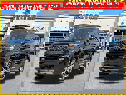 Used 2023 Ford Explorer Limited