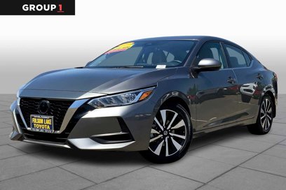 Used 2023 Nissan Sentra SV w/ SV Premium Package