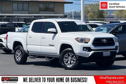 Certified 2017 Toyota Tacoma SR5
