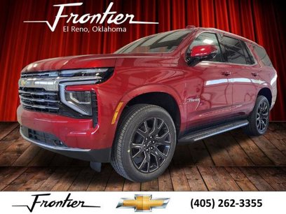 New 2025 Chevrolet Tahoe LT w/ Comfort Package