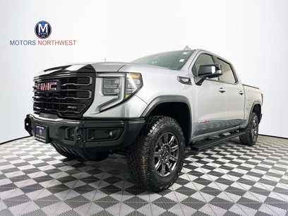 Used 2024 GMC Sierra 1500 AT4X