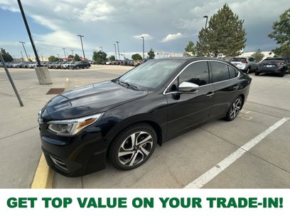 Used 2020 Subaru Legacy Touring XT w/ Tech Package 2