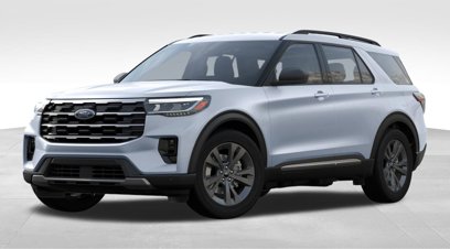 New 2025 Ford Explorer Active