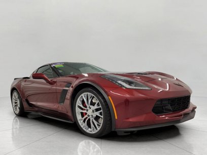 Used 2017 Chevrolet Corvette Z06 w/ Battery Protection Package