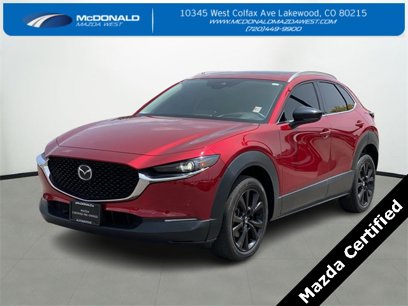 Certified 2021 MAZDA CX-30 2.5 Turbo w/ Premium Package